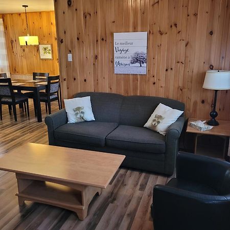 Centre De Vacances 5 Etoiles Family Resort Sacre-Coeur Екстериор снимка