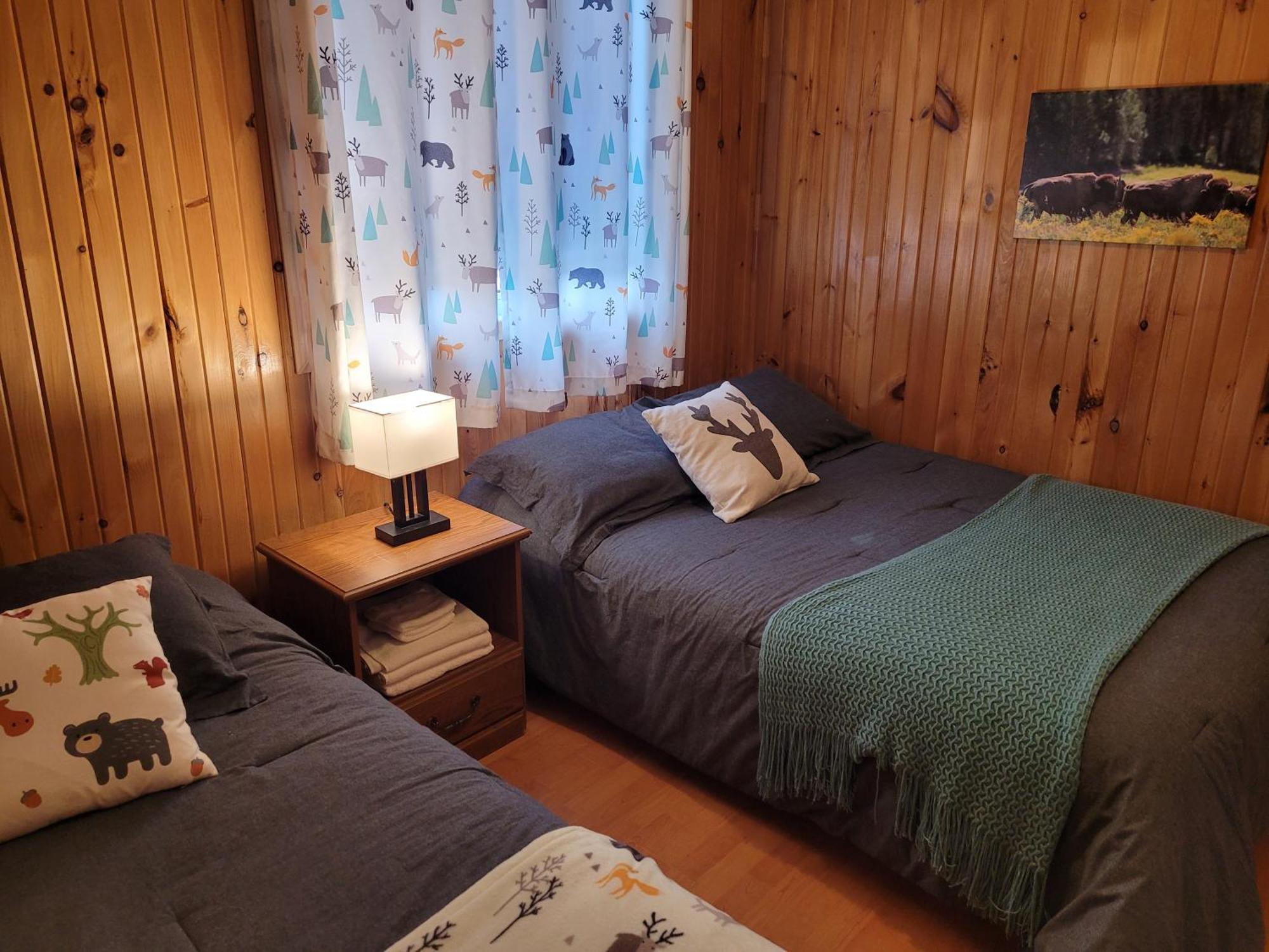 Centre De Vacances 5 Etoiles Family Resort Sacre-Coeur Екстериор снимка