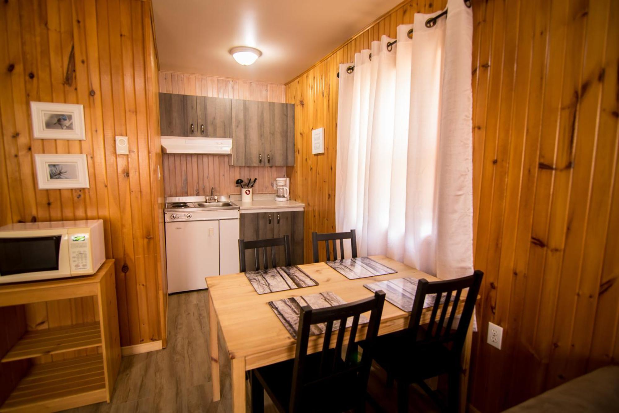 Centre De Vacances 5 Etoiles Family Resort Sacre-Coeur Екстериор снимка