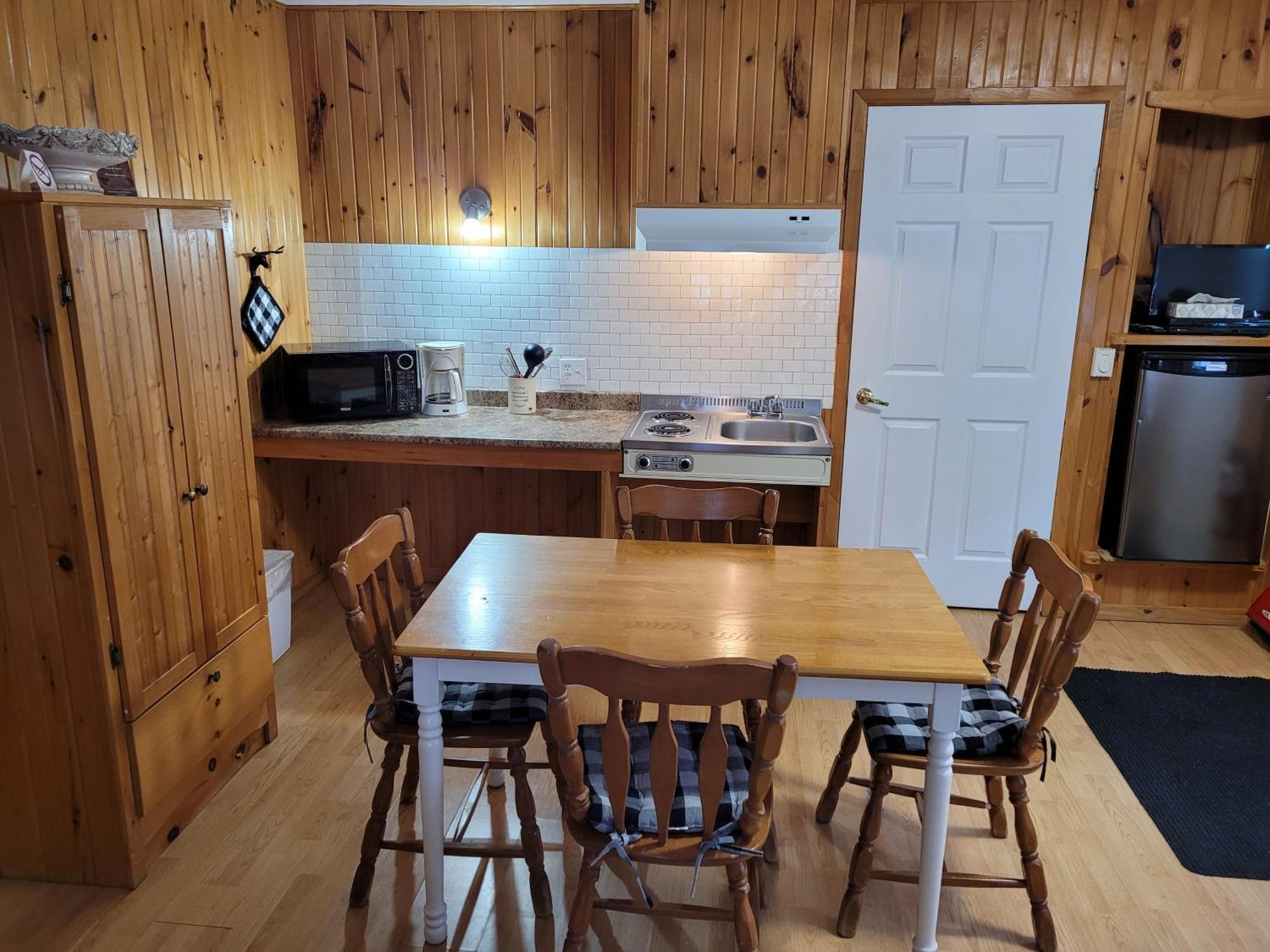 Centre De Vacances 5 Etoiles Family Resort Sacre-Coeur Екстериор снимка
