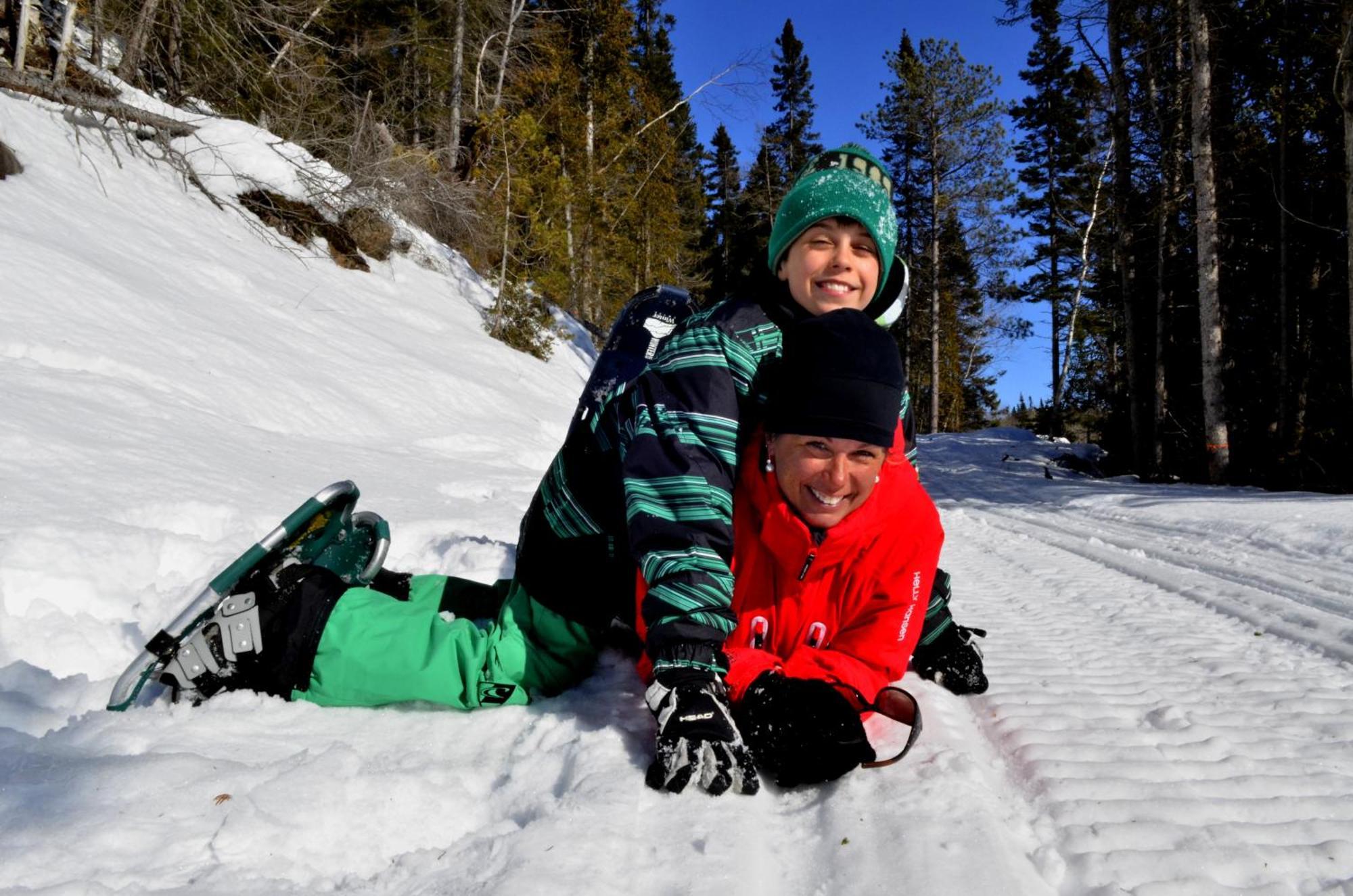 Centre De Vacances 5 Etoiles Family Resort Sacre-Coeur Екстериор снимка
