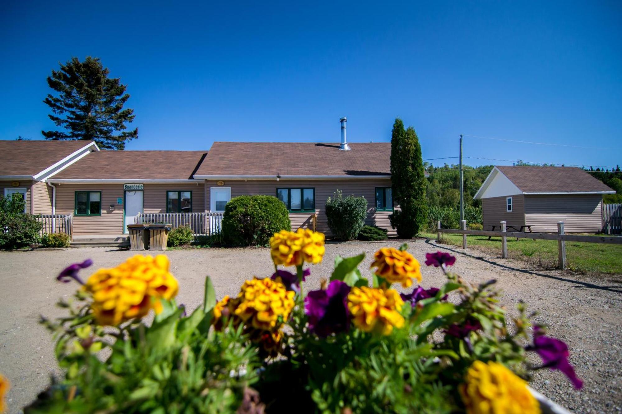 Centre De Vacances 5 Etoiles Family Resort Sacre-Coeur Екстериор снимка