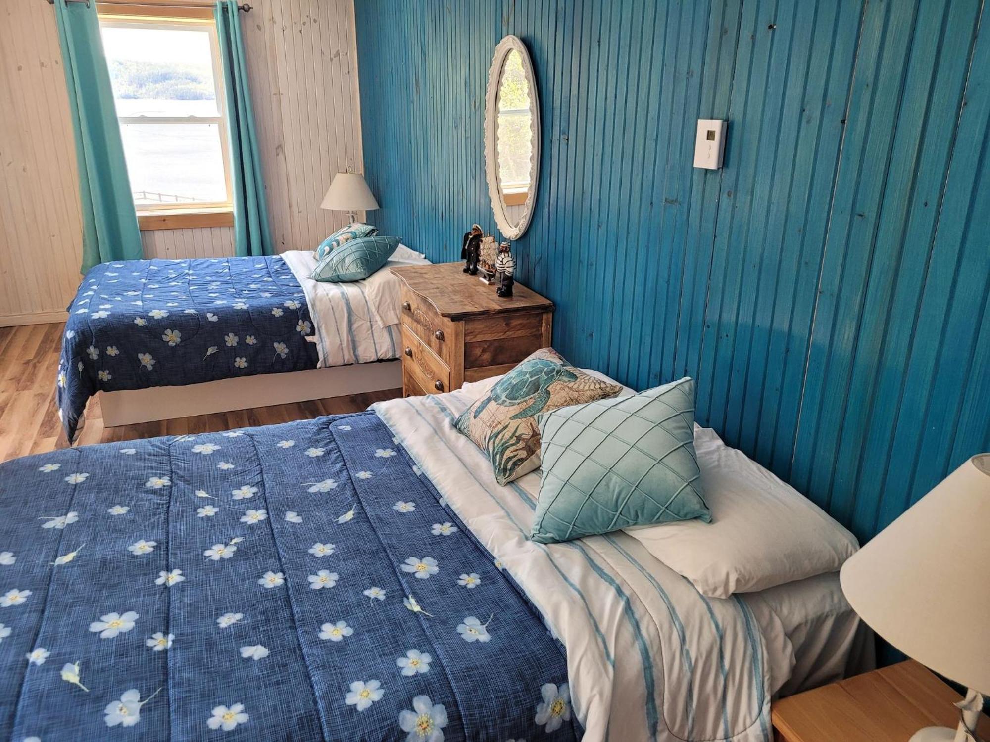 Centre De Vacances 5 Etoiles Family Resort Sacre-Coeur Екстериор снимка