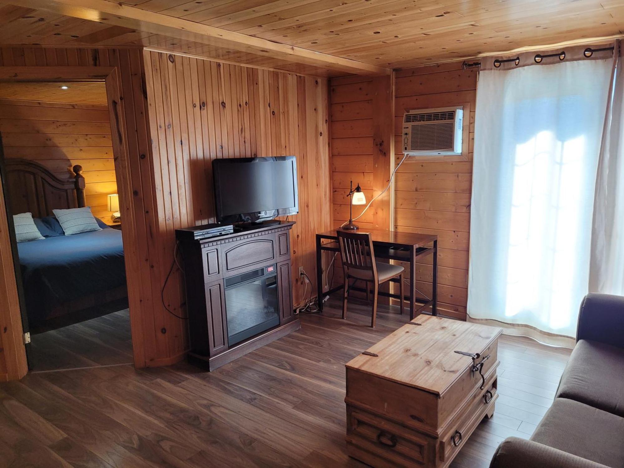 Centre De Vacances 5 Etoiles Family Resort Sacre-Coeur Екстериор снимка