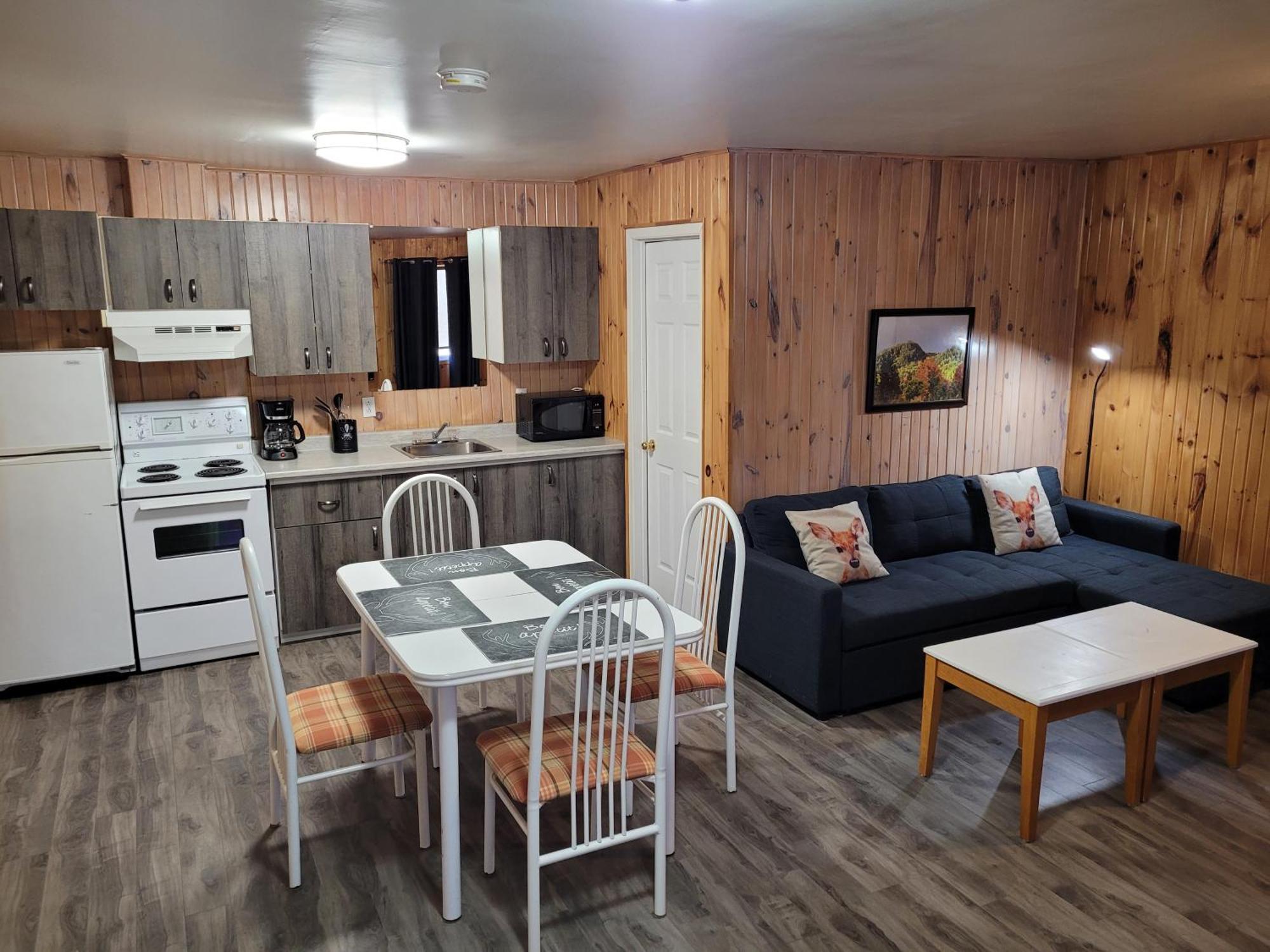 Centre De Vacances 5 Etoiles Family Resort Sacre-Coeur Екстериор снимка