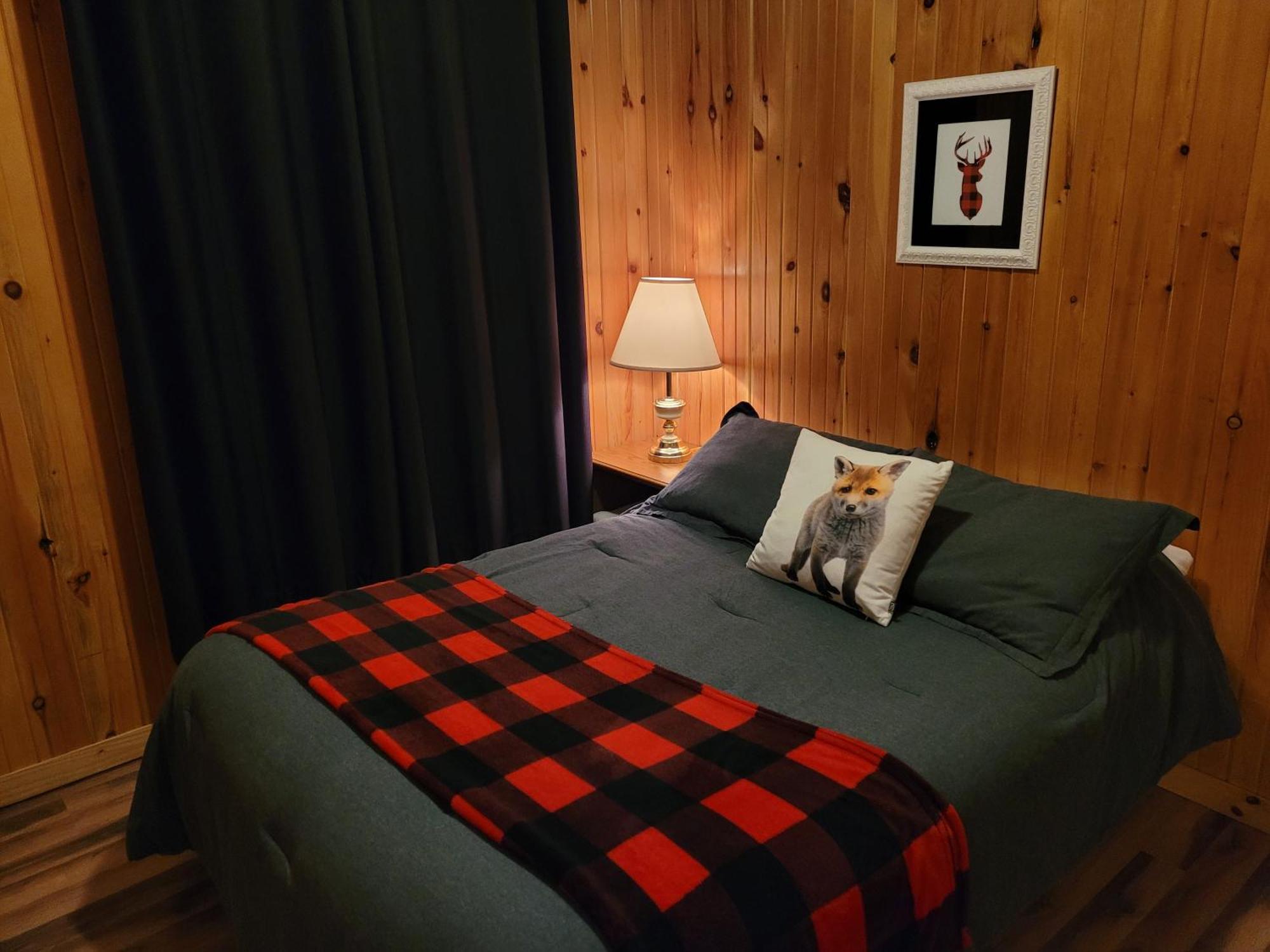 Centre De Vacances 5 Etoiles Family Resort Sacre-Coeur Екстериор снимка