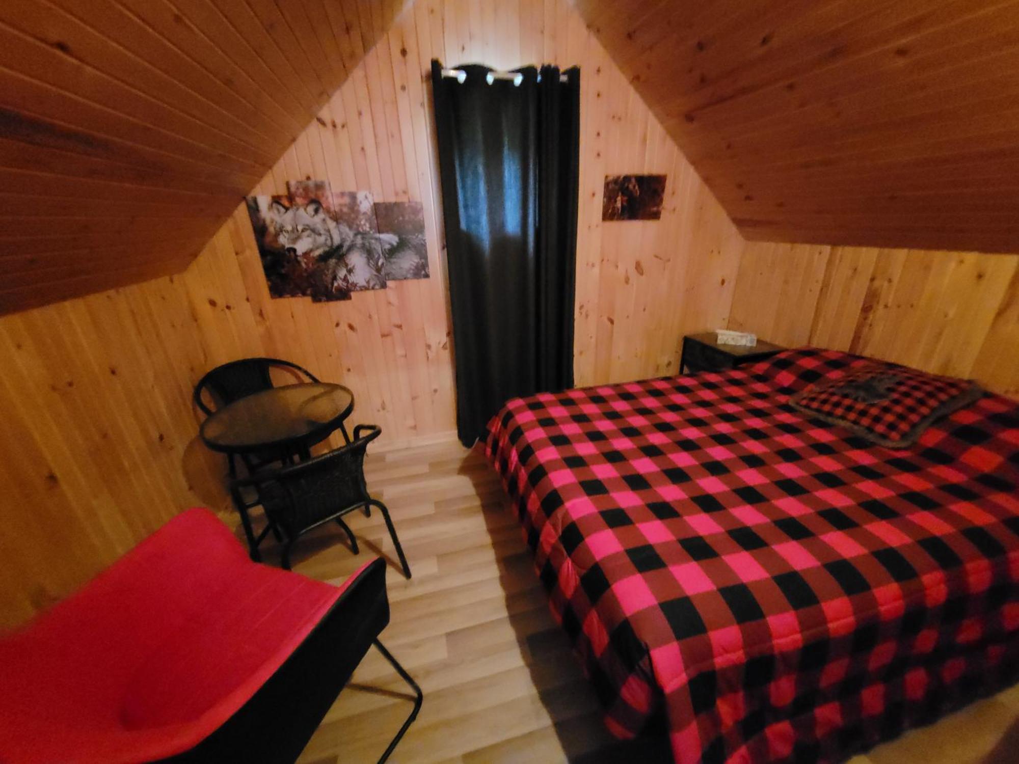 Centre De Vacances 5 Etoiles Family Resort Sacre-Coeur Екстериор снимка