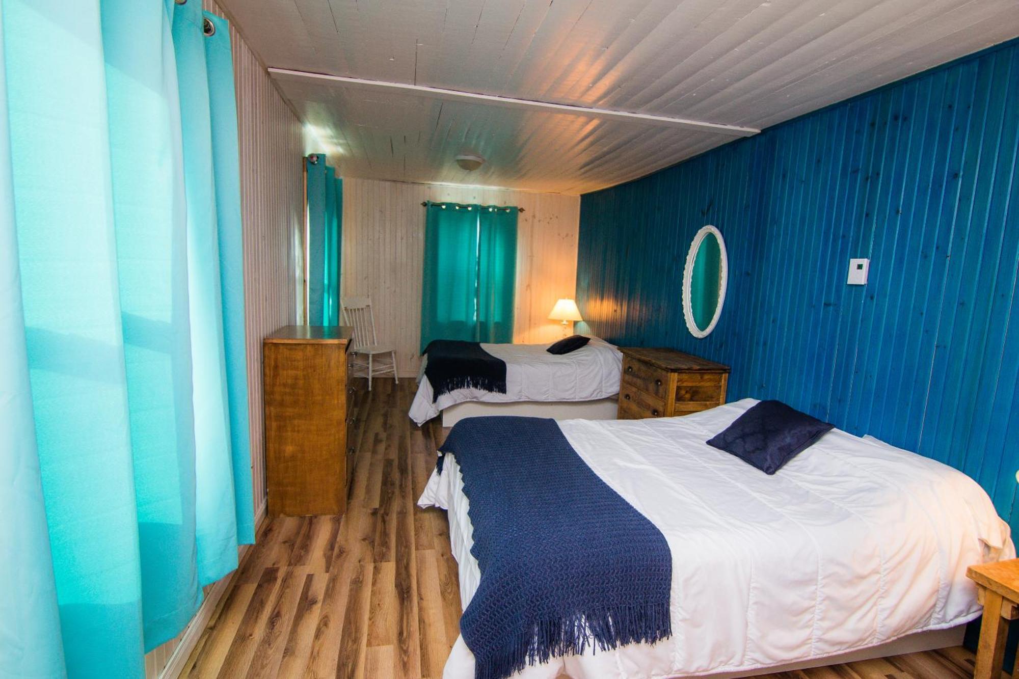 Centre De Vacances 5 Etoiles Family Resort Sacre-Coeur Екстериор снимка
