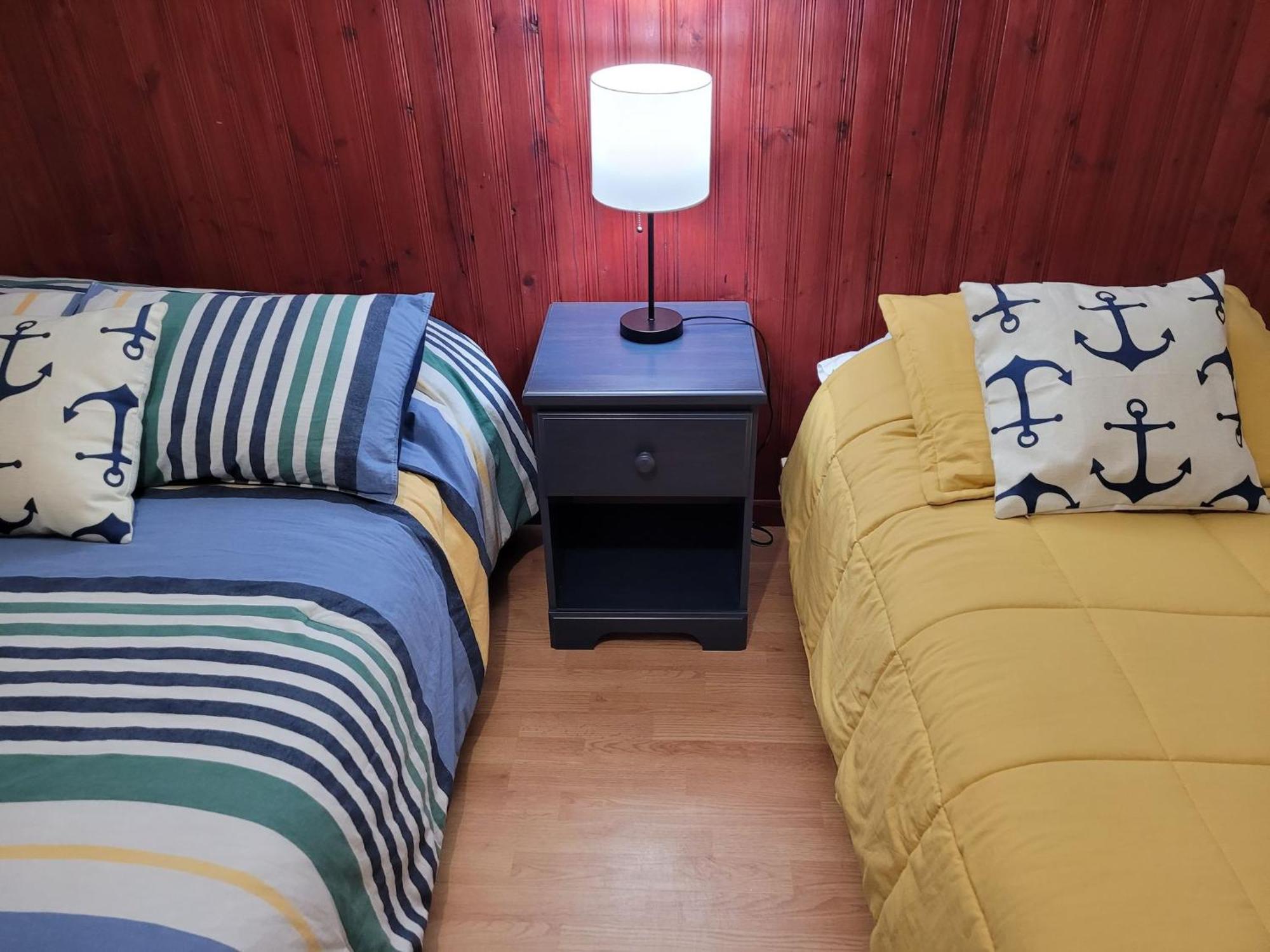 Centre De Vacances 5 Etoiles Family Resort Sacre-Coeur Екстериор снимка