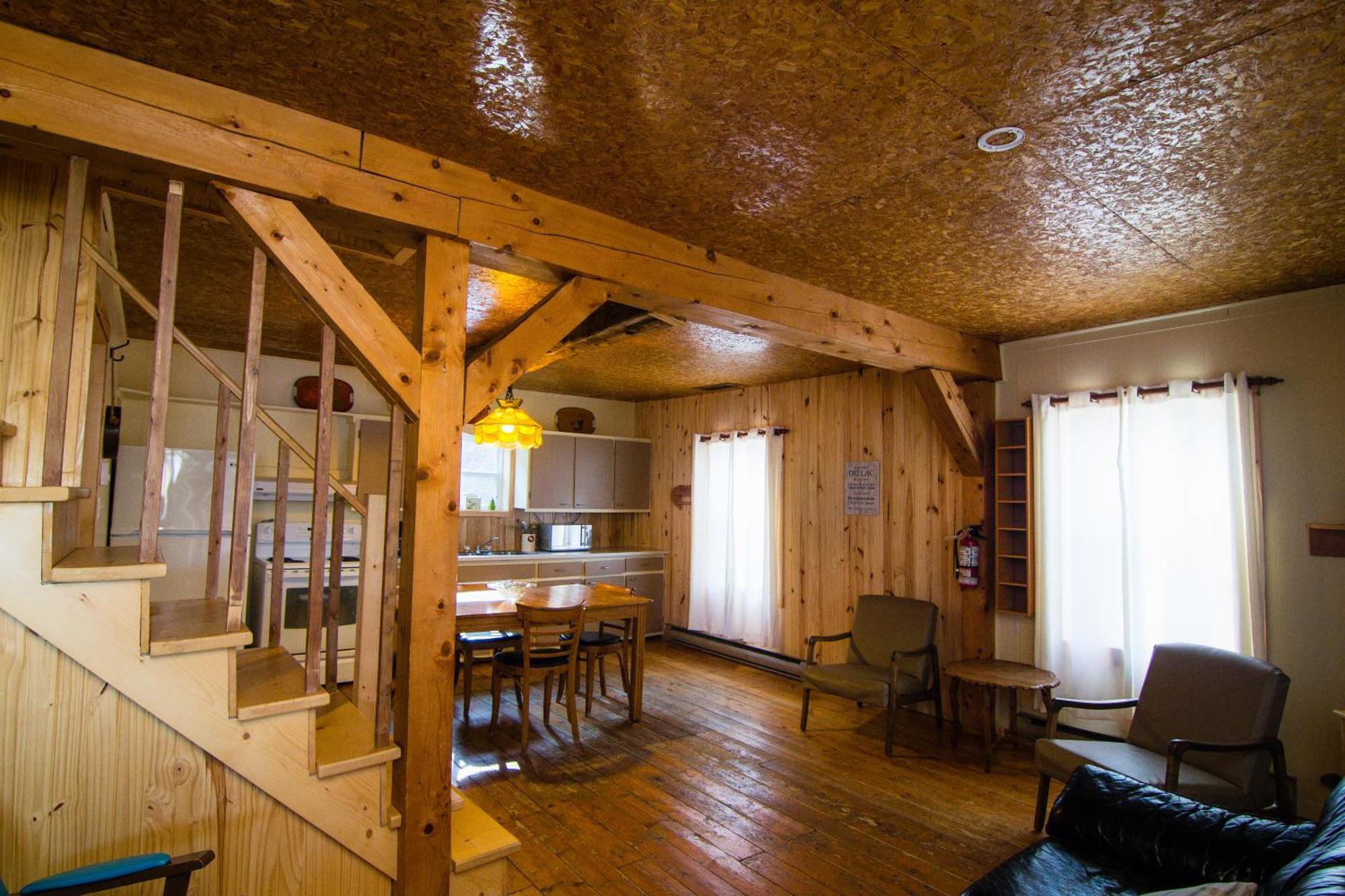 Centre De Vacances 5 Etoiles Family Resort Sacre-Coeur Екстериор снимка