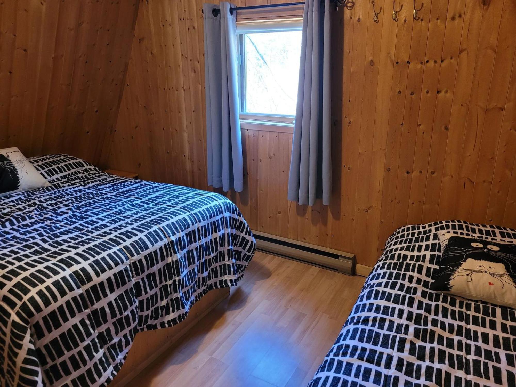 Centre De Vacances 5 Etoiles Family Resort Sacre-Coeur Екстериор снимка