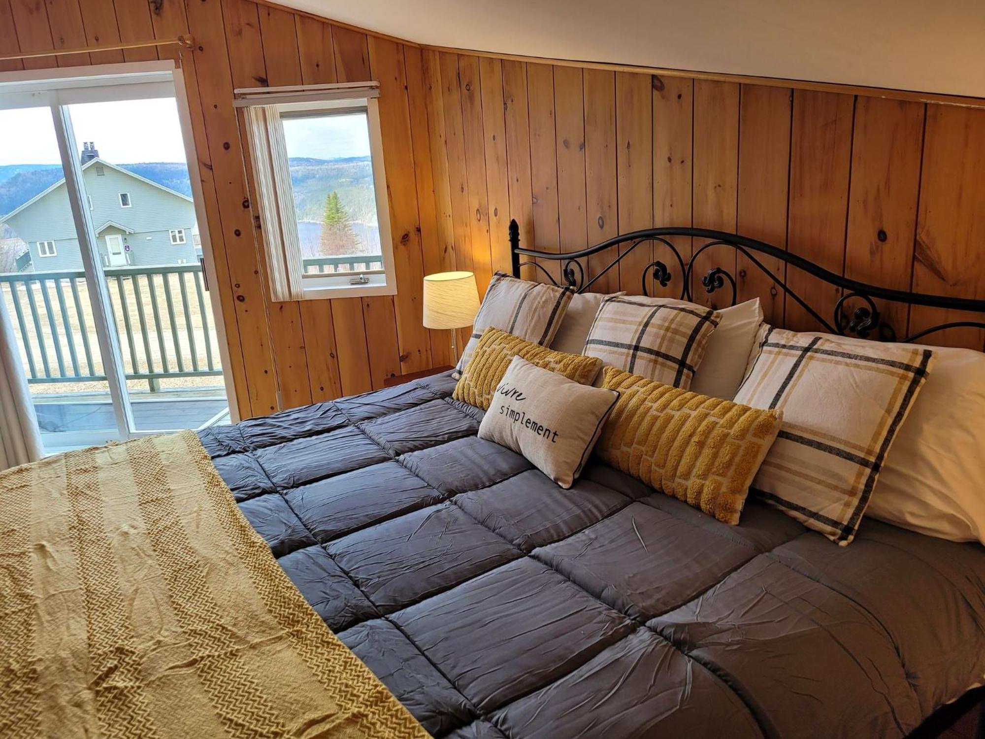 Centre De Vacances 5 Etoiles Family Resort Sacre-Coeur Екстериор снимка