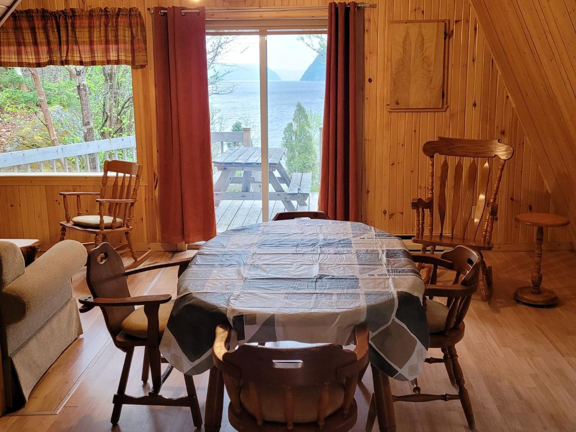 Centre De Vacances 5 Etoiles Family Resort Sacre-Coeur Екстериор снимка